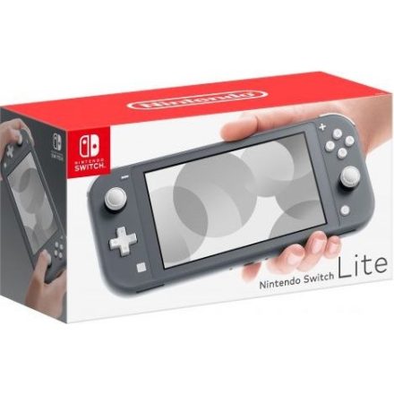Nintendo Switch Lite Grey (szürke) (használt)