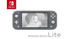 Nintendo Switch Lite Grey (szürke) (használt)
