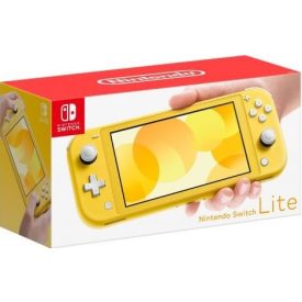 Nintendo Switch Lite Yellow (sárga) (használt)