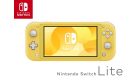 Nintendo Switch Lite Yellow (sárga)