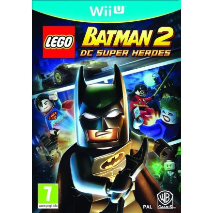 Lego DC Super Heroes 2