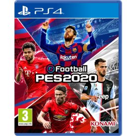 eFootball PES 2020 (Pro Evolution Soccer)