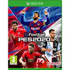eFootball PES 2020 (Pro Evolution Soccer)