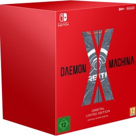 Daemon X Machina Orbital Limited Edition