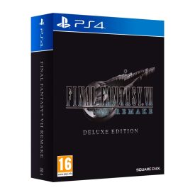 Final Fantasy VII Remake Deluxe Edition