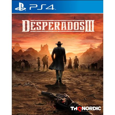 Desperados III