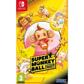 Super Monkey Ball: Banana Blitz HD