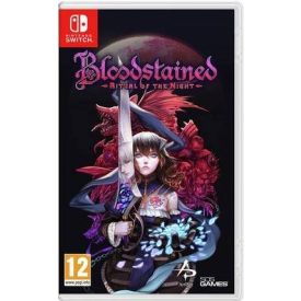 Bloodstained Ritual of the Night