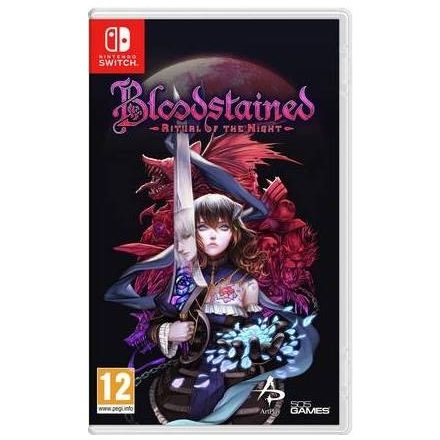 Bloodstained Ritual of the Night