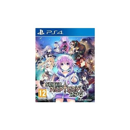 Super Neptunia RPG