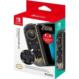 HORI D-Pad Controller (bal) The Legend of Zelda (NSW-119E)
