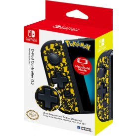 HORI D-Pad Controller (bal) Pikachu (NSW-120E)