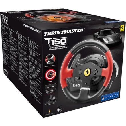 Thrustmaster T150 Ferrari Edition kormány (4160630)