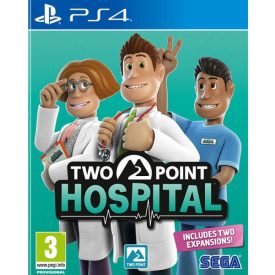 Two Point Hospital- Jumbo Edition