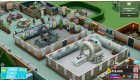 Two Point Hospital (kód a dobozban)