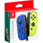 Nintendo Switch Joy-Con Pair Blue + Neon Yellow