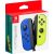 Nintendo Switch Joy-Con Pair Blue + Neon Yellow