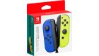 Nintendo Switch Joy-Con Pair Blue + Neon Yellow