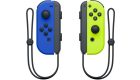 Nintendo Switch Joy-Con Pair Blue + Neon Yellow