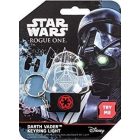 Star Wars - Darth Vader világítós kulcstartó
