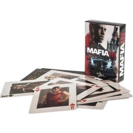 Mafia III francia kártya