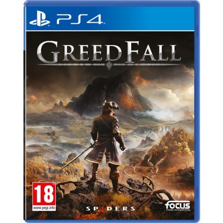 GreedFall