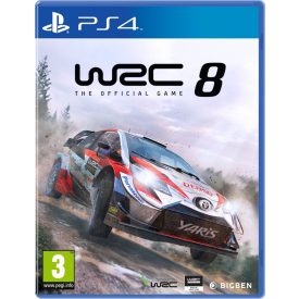 WRC 8