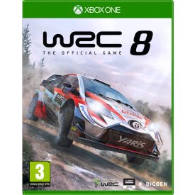 WRC 8
