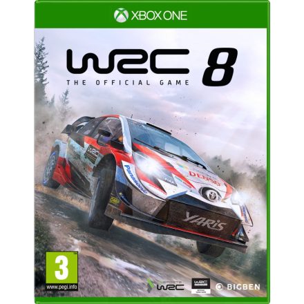 WRC 8