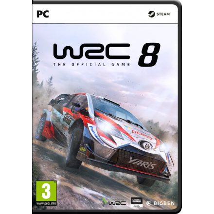 WRC 8