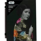 Princess Leia notesz és ceruza (Star Wars) (Paladone)