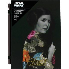 Princess Leia notesz és ceruza (Star Wars) (Paladone)