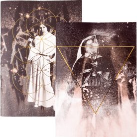 Star Wars füzet 2db (Paladone)