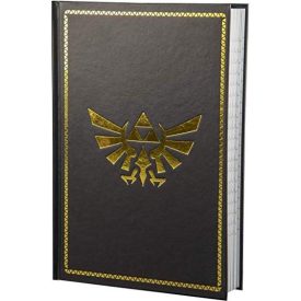 The Legend of Zelda notesz (Paladone)