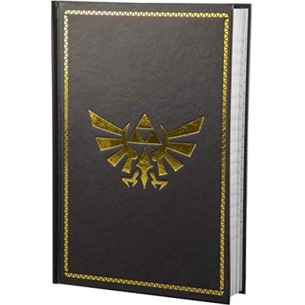 The Legend of Zelda notesz (Paladone)