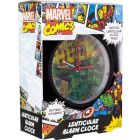 Marvel Comics lentikuláris ébresztőóra (Paladone)