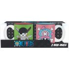 One Piece - Zoro & Chopper kávéscsésze szett