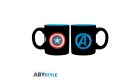 Marvel - Captain America & Hulk kávéscsésze szett