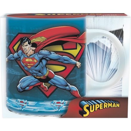 Superman bögre