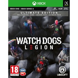 Watch Dogs Legion Ultimate Edition
