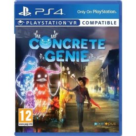 Concrete Genie (magyar felirattal)