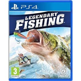 Legendary Fishing