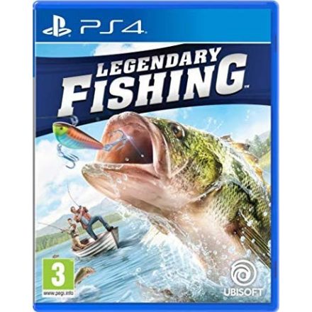 Legendary Fishing