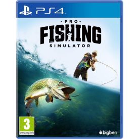 Pro Fishing Simulator