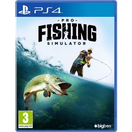 Pro Fishing Simulator