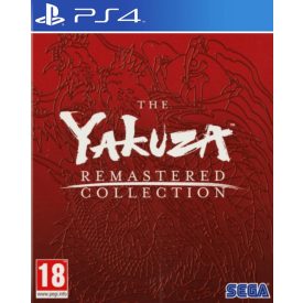 The Yakuza Remastered Collection