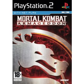Mortal Kombat: Armageddon (használt)