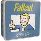 Fallout Chess Set (sakk)