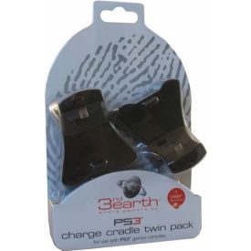 Charge Cradle Twin Pack (3rd Earth) töltőállomások