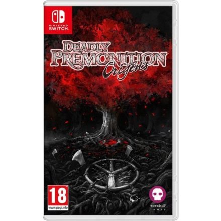 Deadly Premonition Origins